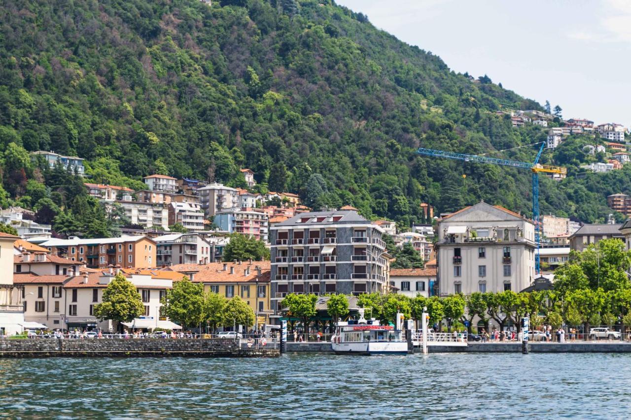 Gaby Lake Suites Como Exteriér fotografie