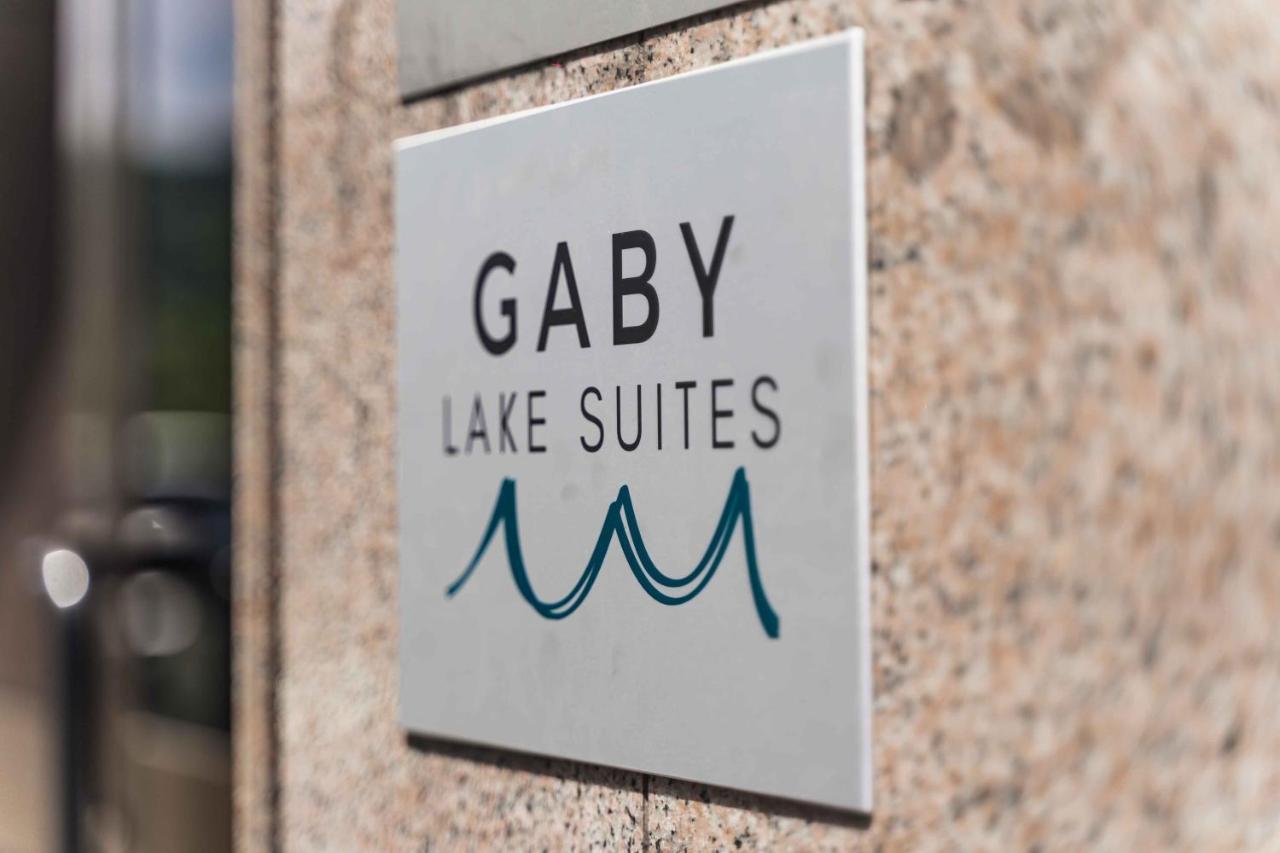 Gaby Lake Suites Como Exteriér fotografie