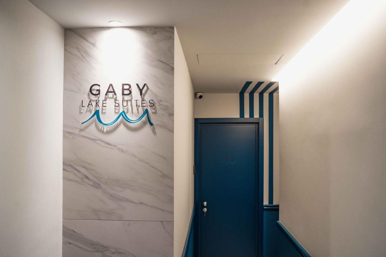 Gaby Lake Suites Como Exteriér fotografie